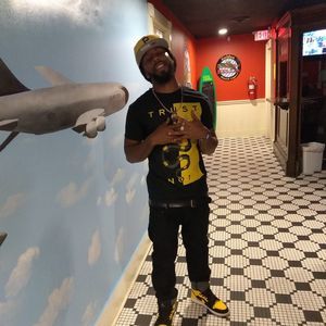 Meet your Posher, Lamar